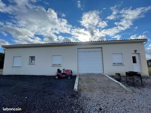 Maison 2 pièces 133 m²