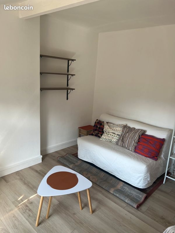 Appartement 1 pièce 18 m² · à Gentilly · 18 m² · 730 €/mois