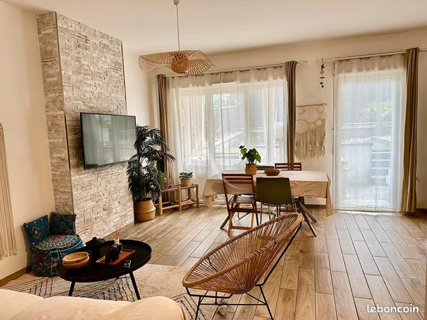 Appartement 4 pièces 78 m²