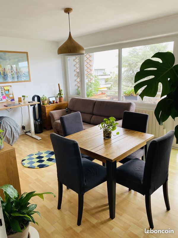 Appartement 3 pièces 57 m² · à Bordeaux · 57 m² · 976 €