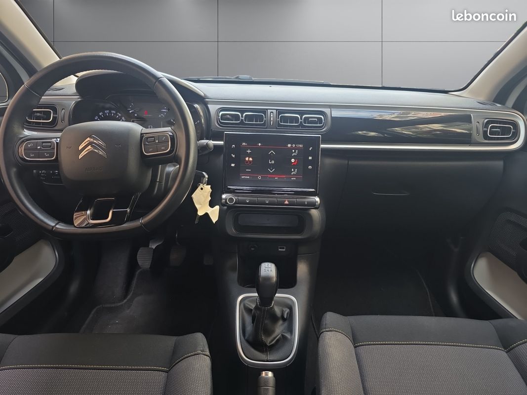 CITROEN C3 C3 PureTech 82 SS BVM5 Shine (image 11)