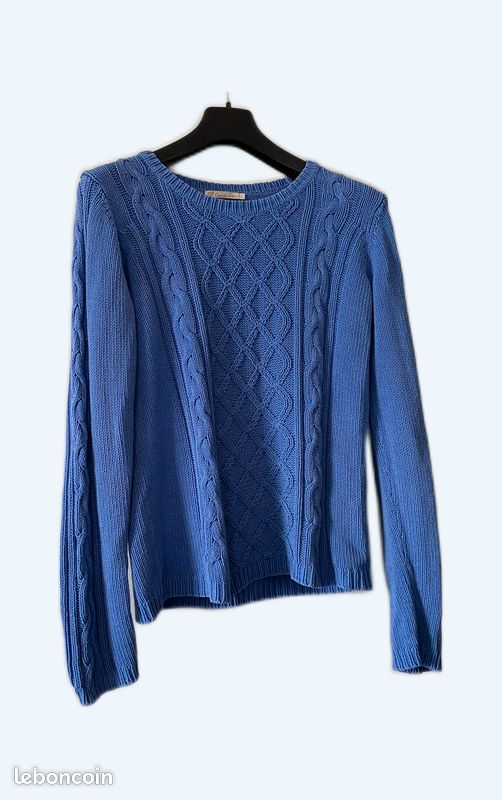 Pull Gemo taille L (image 1)