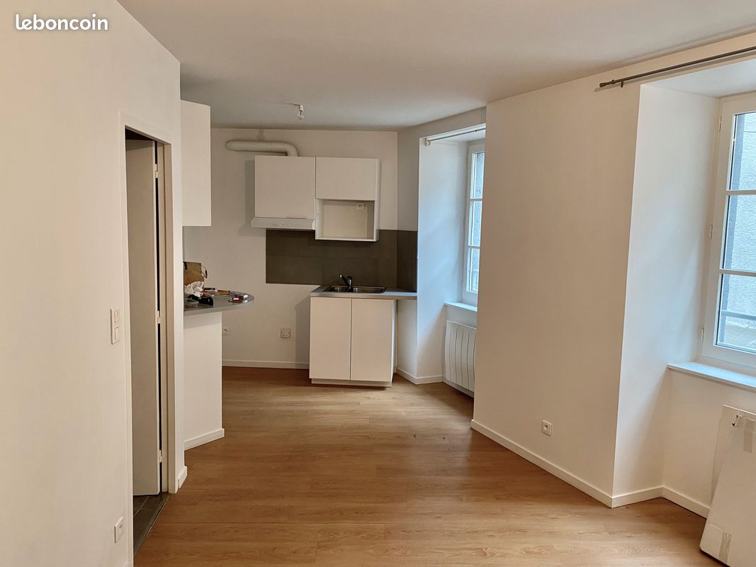 Appartement 1 pièce 25 m² · à Clermont-Ferrand · 25 m² · 340 €/mois