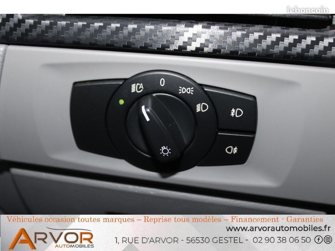 BMW SERIE 3 335d 286ch Sport Design ( VENTE MARCHAND- PRO- EXPORT) (image 18)