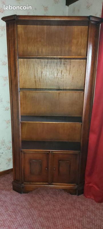 Etagere en bois (image 2)