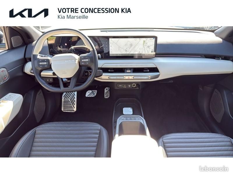 Kia EV4 204ch 81,4kWh GT-Line (image 19)