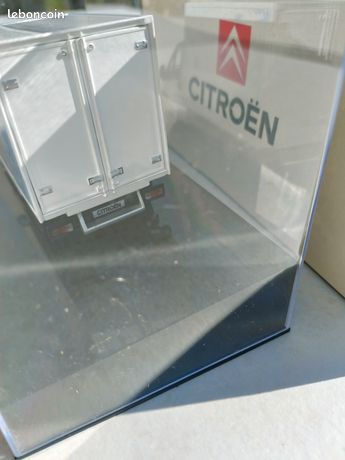 Norev - Schaal 1/143 - Citroën Jumper Challenger Eden 602