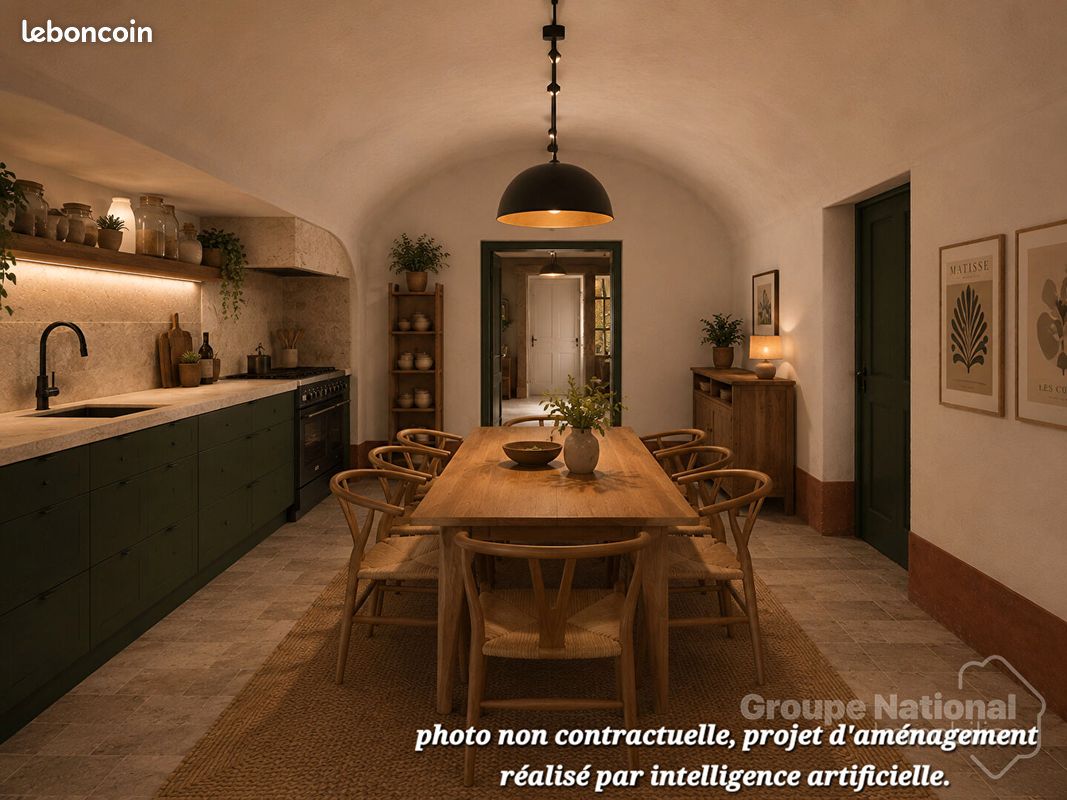 Appartement 5 pièces 69 m² · à Bagnols-sur-Cèze · 69 m² · 57 000 €