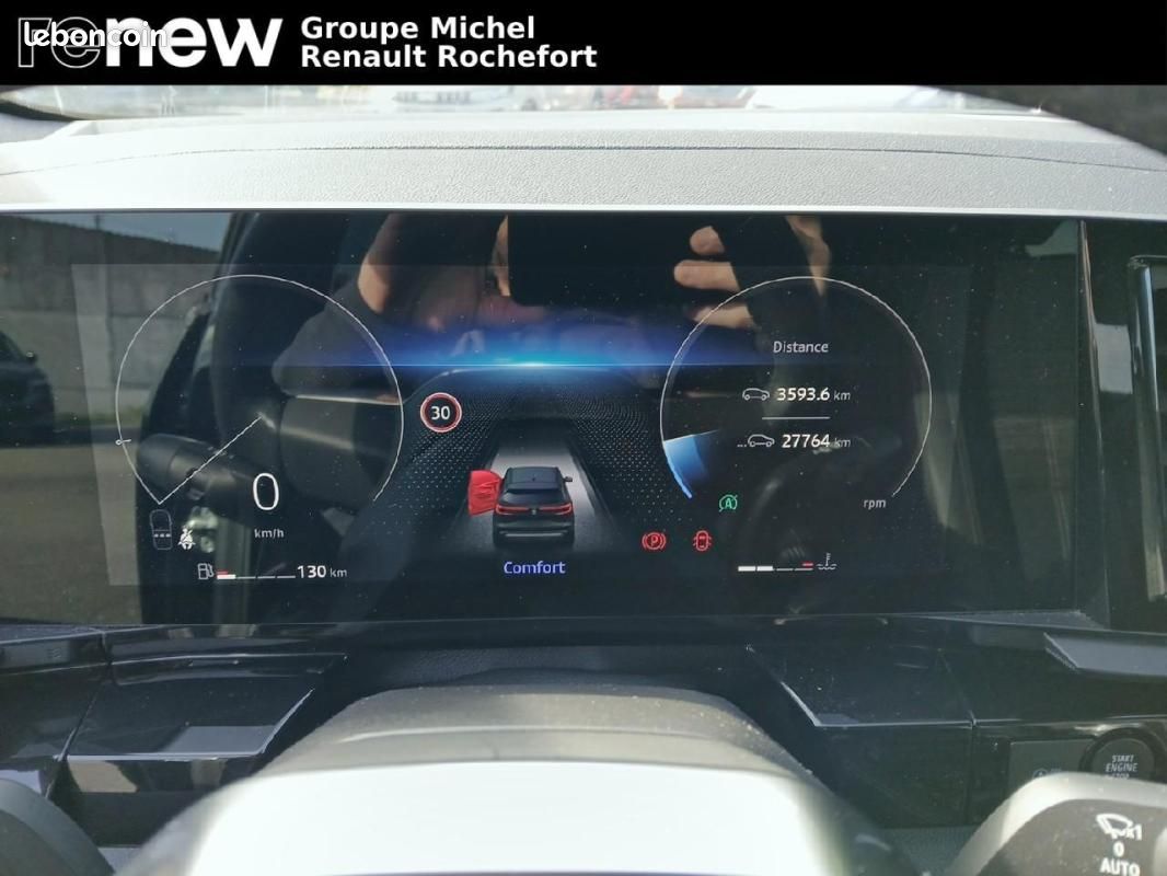 Renault Austral mild hybrid advanced 130 Techno (image 15)