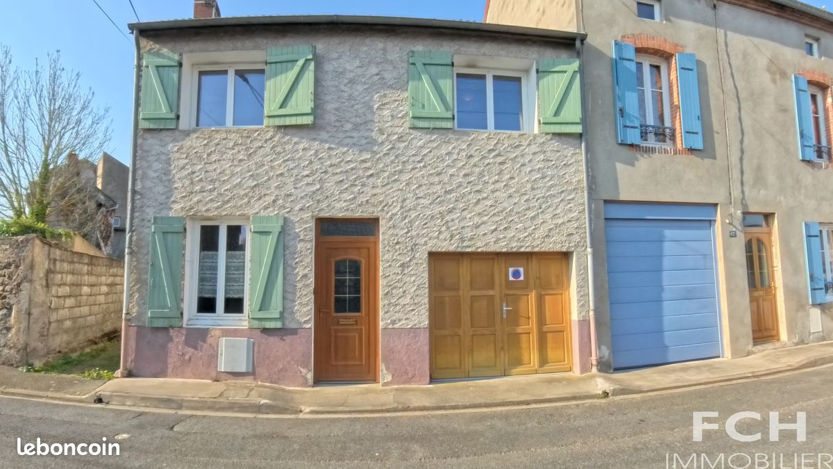 Maison 5 pièces 88 m² · à Cusset · 88 m² · 123 000 €