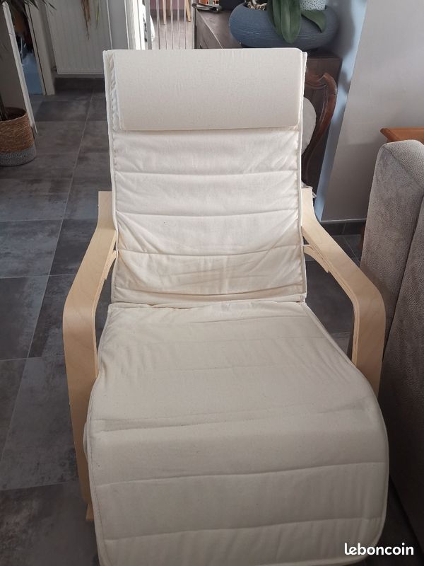 Fauteuil type rock in chair (image 1)