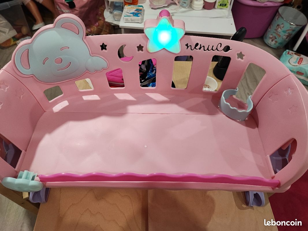 Lit bébé (image 1)
