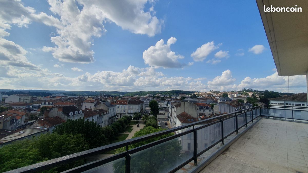 Appartement 5 pièces 142 m² · à Périgueux · 142 m² · 395 000 €