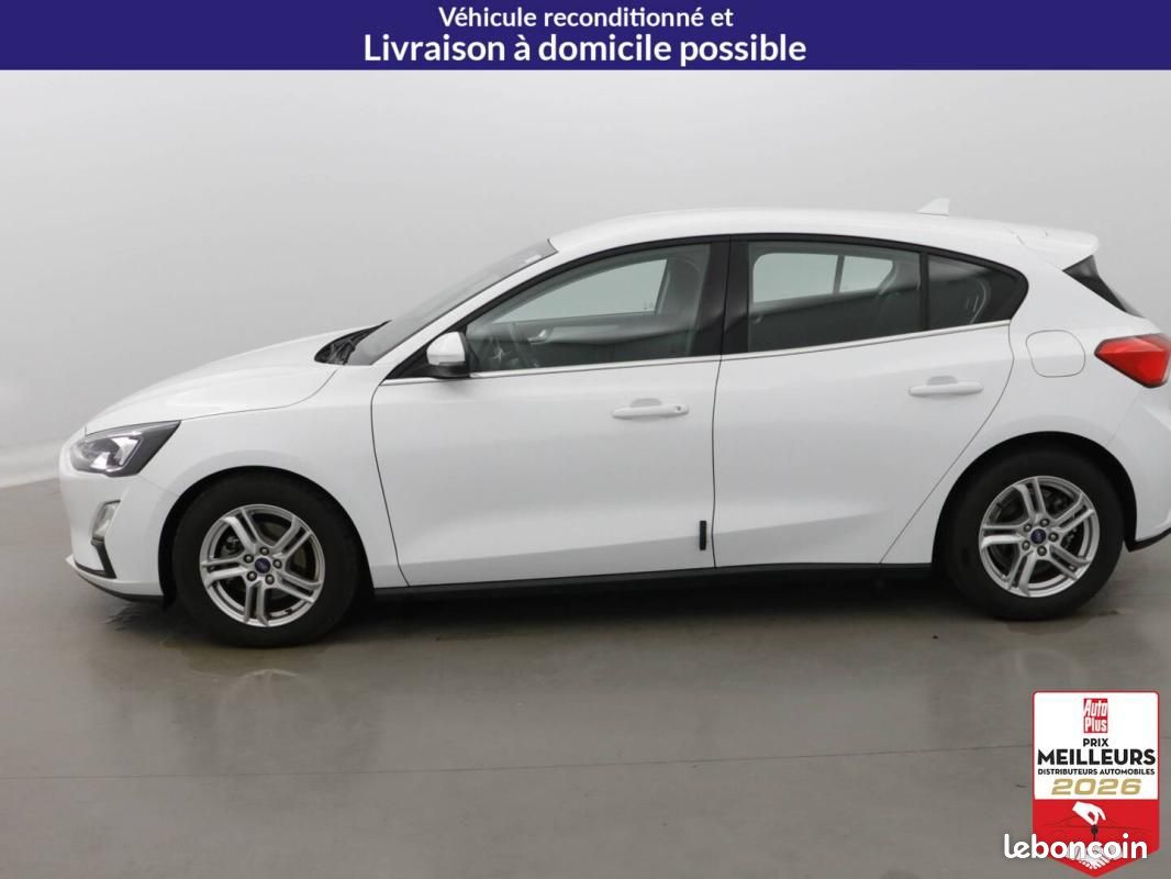 Ford Focus EcoBlue Diesel 120 BVA8 Trend (image 8)