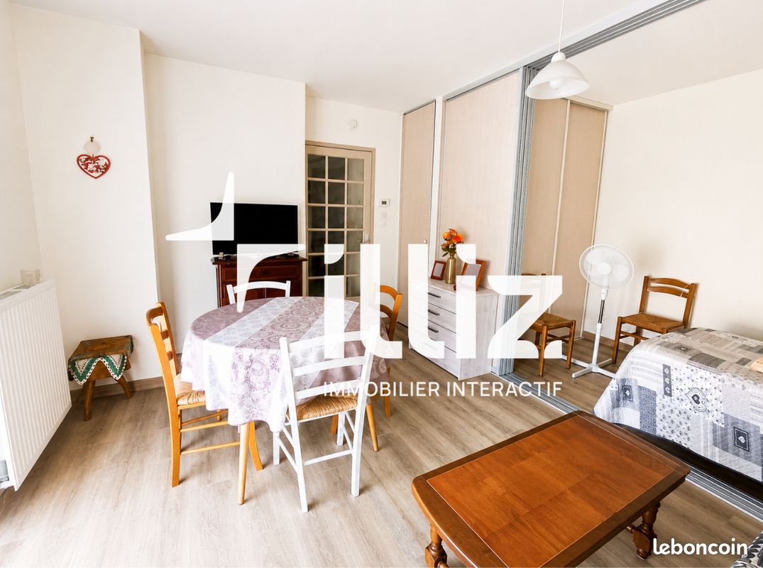 Appartement 1 pièce 32 m² · à Niort · 32 m² · 93 800 €