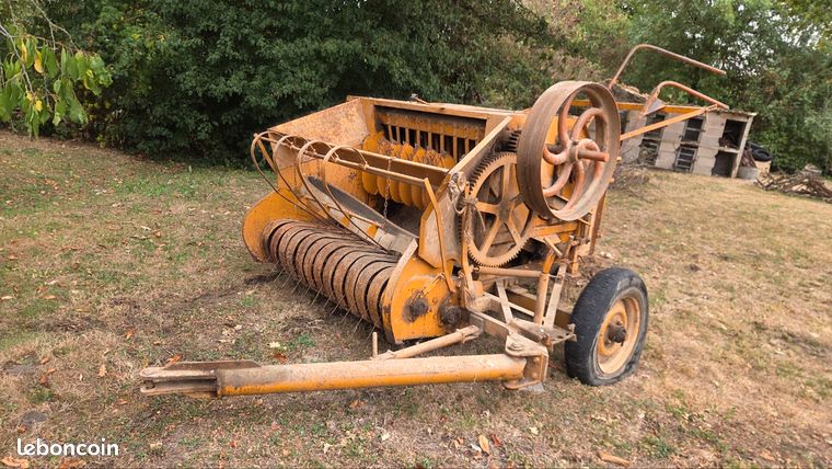Chargeur pique botte bobcat - Matériel agricole