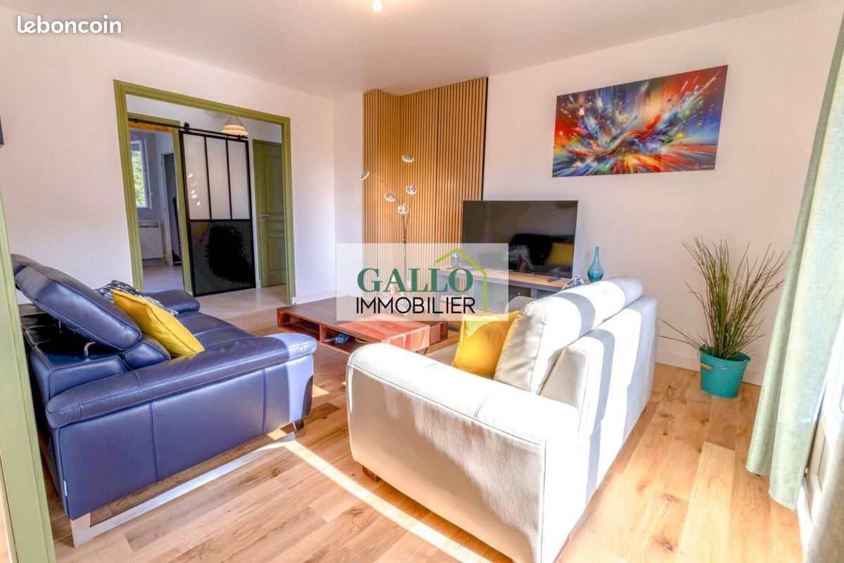 Appartement 4 pièces 68 m² · à Bourgoin-Jallieu · 68 m² · 160 000 €