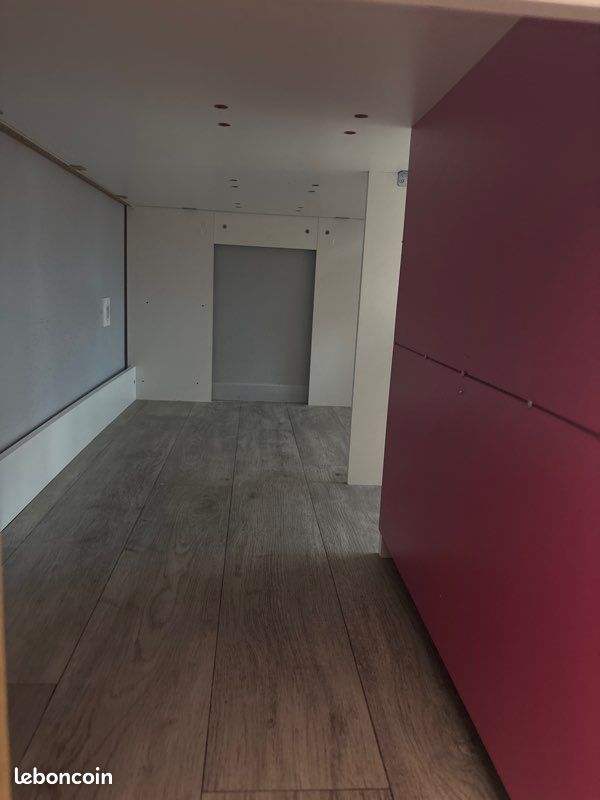 Lit enfant mezzanine / bureau (image 3)