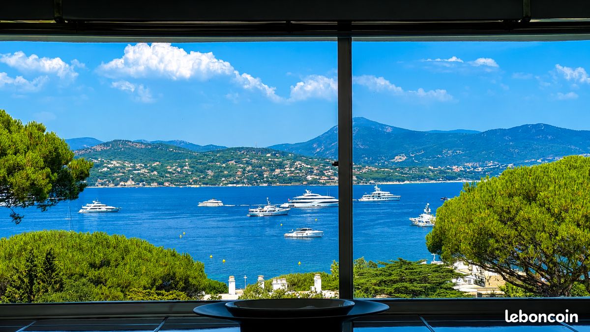 Appartement 3 pièces 80 m² · à Saint-Tropez · 80 m² · 1 100 000 €