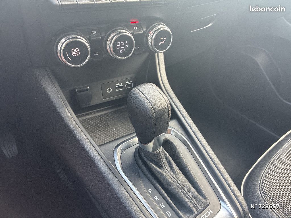 Renault Captur E-Tech full hybrid 145 Techno (image 15)
