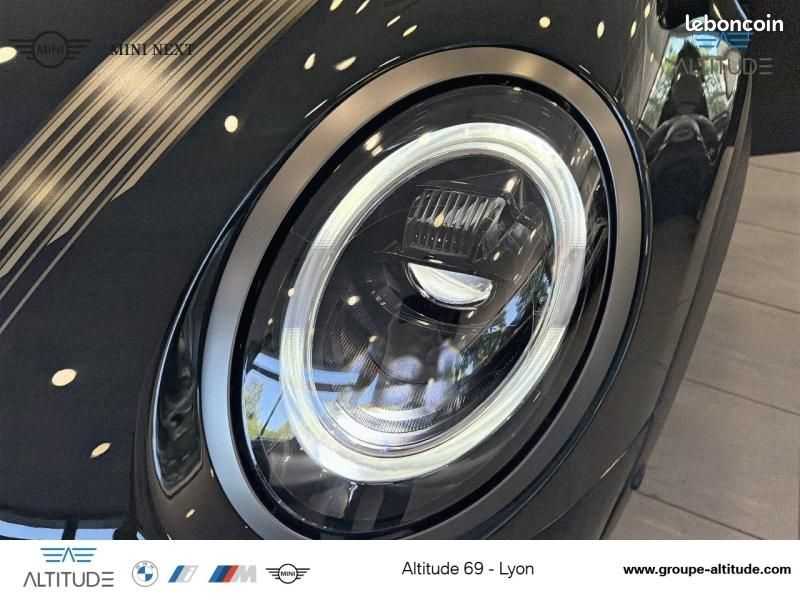 Mini Mini Cooper 136ch Edition Resolute Plus BVA7 (image 4)