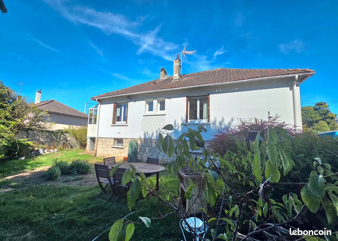 Maison 4 pièces 74 m² · à Saint-Ouen-de-Thouberville · 74 m² · 187 000 €