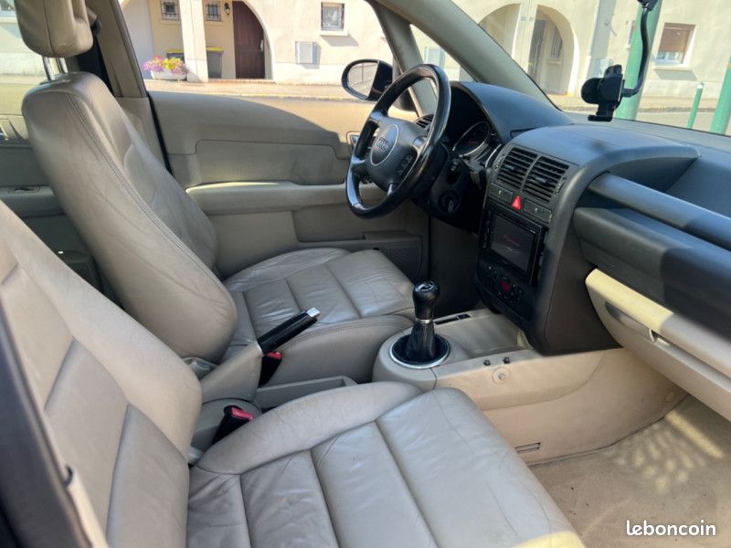 Audi A2 1.6 FSI 110CH PACK PLUS (image 6)