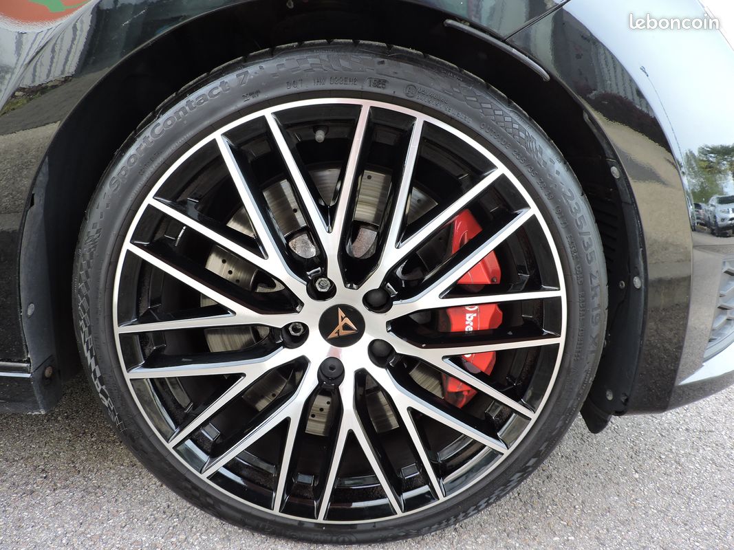 SEAT LEON ST 2.0 Tsi 290ch CUPRA DSG / PACK PERFORMANCE / TOIT OUVRANT (image 10)