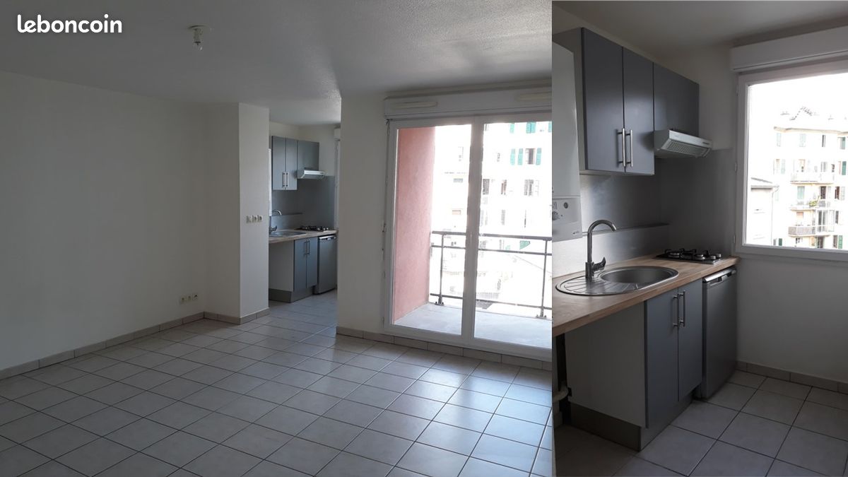 Appartement a louer annemasse - 2 pièce(s) - 46 m2 - Surfyn
