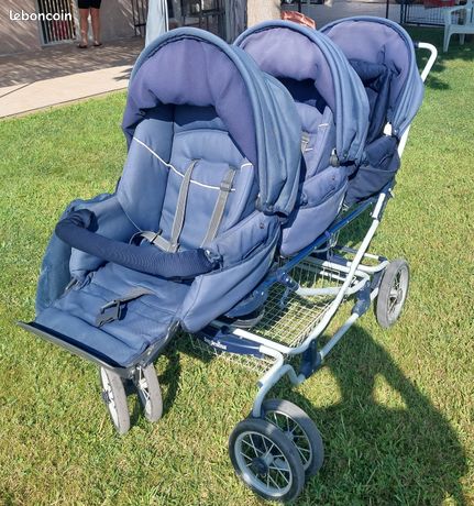 Poussette Nacelle Poussette Triple Poussette Cosy Occasion