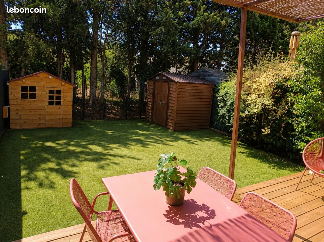 Maison 3 pièces 65 m² · à Salon-de-Provence · 64,6 m² · 284 000 €