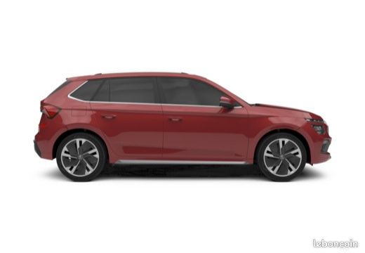 Skoda Kamiq 1.0 TSI Evo 2 116 ch DSG7 Monte Carlo (image 6)