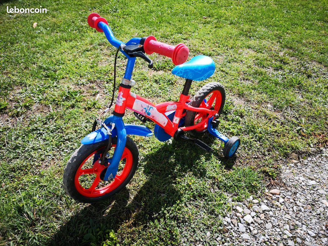 Vélo ans spider man Vélos - Main Image