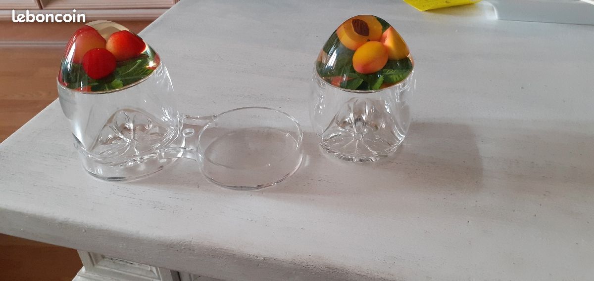 2 Pots à confitures avec couverts (image 3)