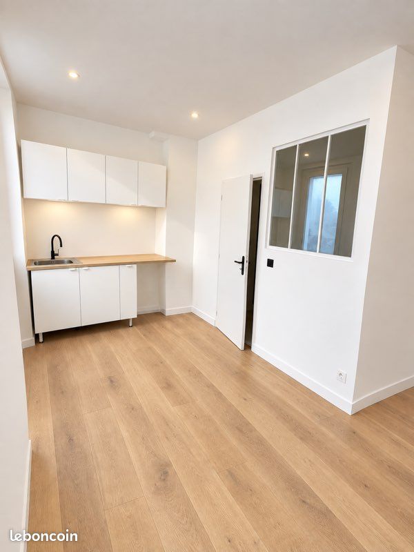Appartement 1 pièce 17 m² · à Marseille · 17 m² · 599 €/mois