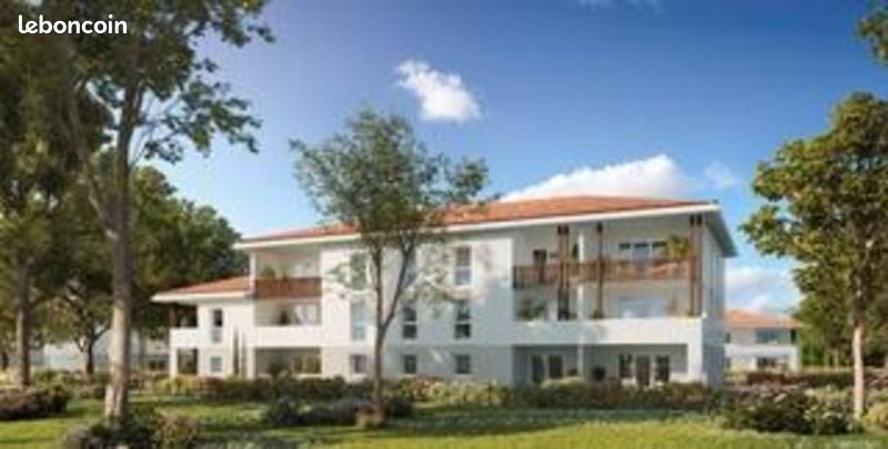 Appartement 2 pièces 41 m² · à Mont-de-Marsan · 41 m² · 150 000 €