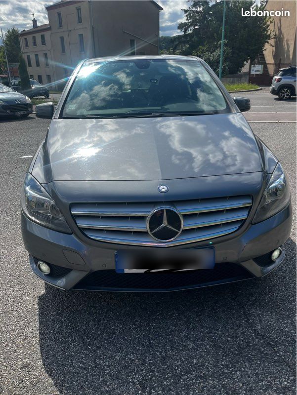 Mercedes classe B 180 CDI diesel (image 1)