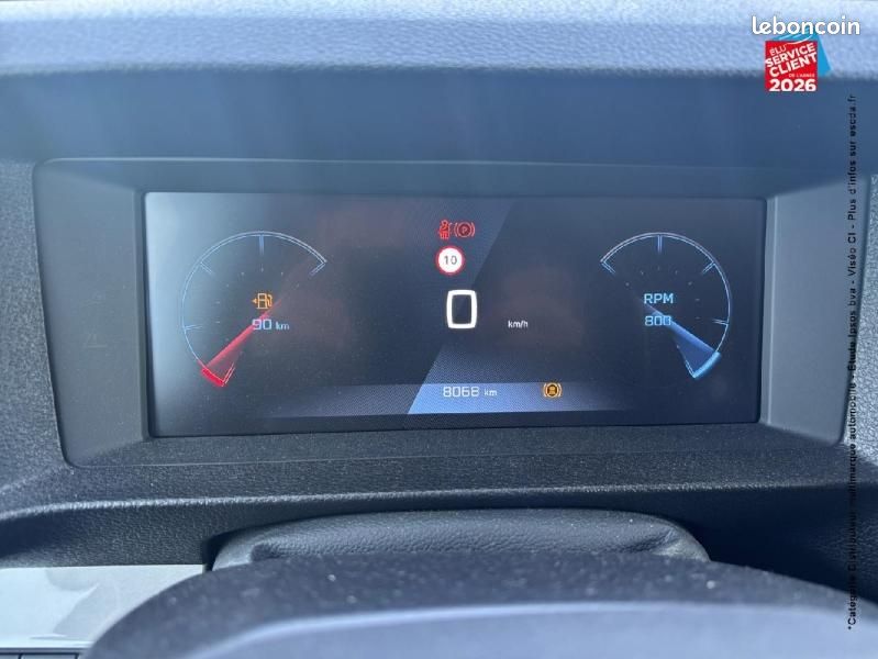 Peugeot Expert Fg M 2.2 Diesel 150ch (image 18)
