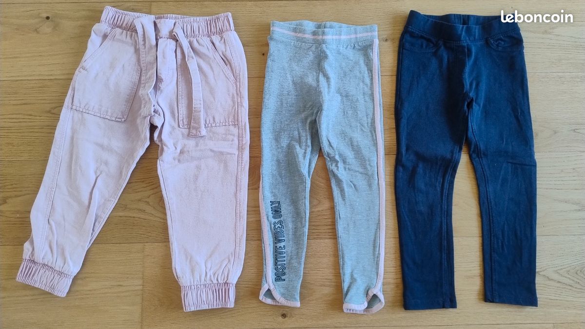 Lot de vêtements fille 6 ans printemps été (image 15)