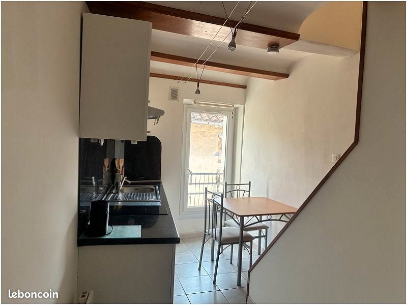 Appartement 1 pièce 30 m² · à Alès · 30 m² · 292 €