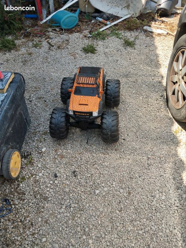 Gros 4x4 électrique (image 1)