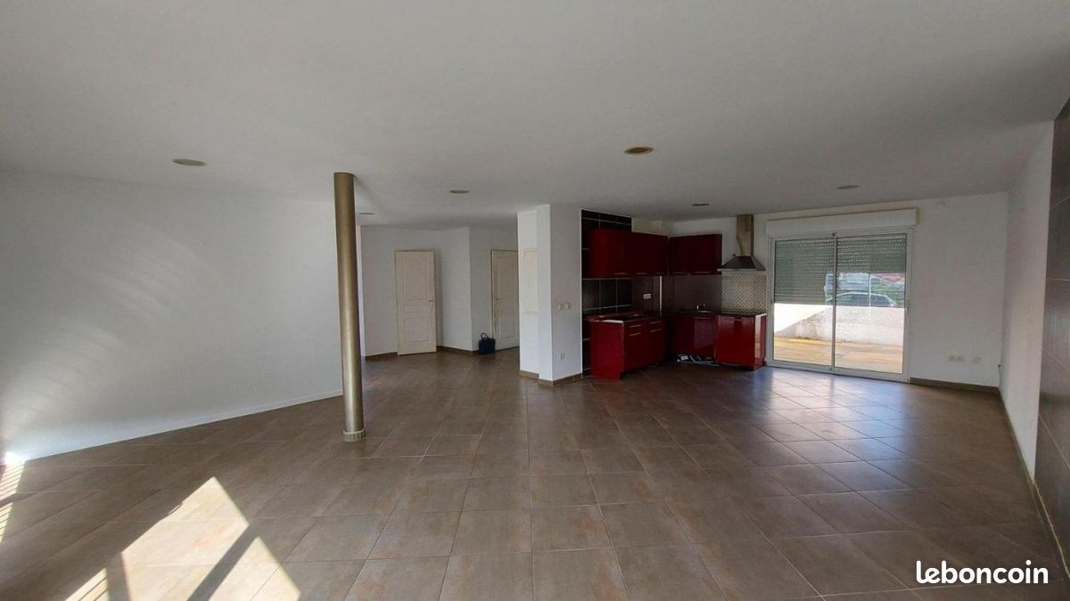 Appartement 3 pièces 90 m² · à Villeneuve-lès-Béziers · 90 m² · 775 €/mois