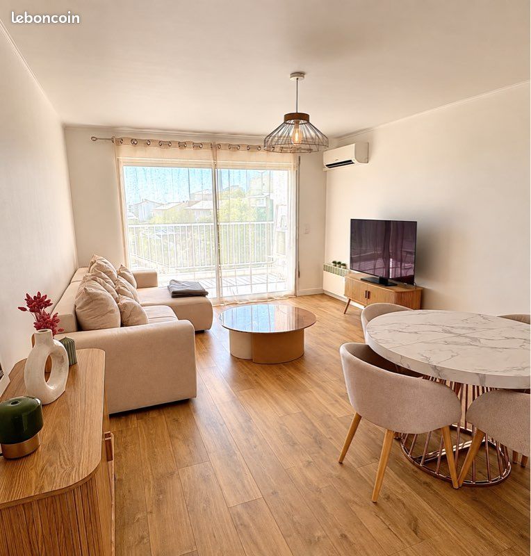 Appartement 2 pièces 57 m² · à Bastia · 57 m² · 720 €/mois