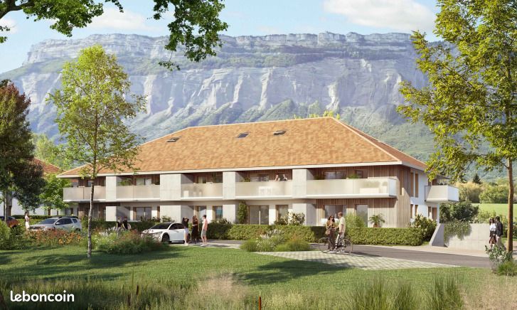 Appartement 3 pièces 67 m² · à Montbonnot-Saint-Martin · 67 m² · 249 000 €