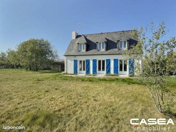 Maison 5 pièces 90 m²