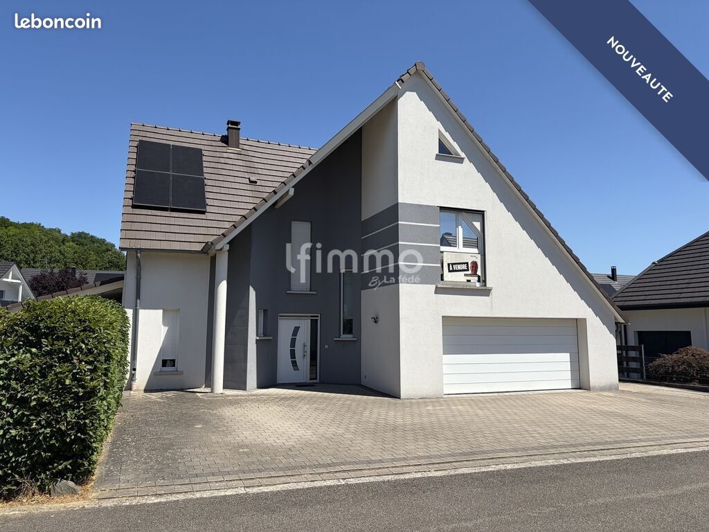 Maison 4 pièces 130 m² · à Mothern · 130 m² · 445 000 €