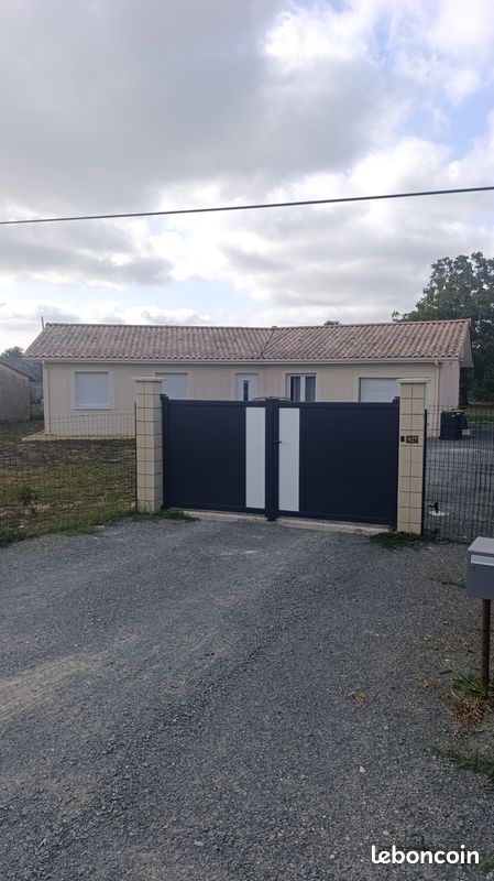 Maison 4 pièces 110 m² · à La Force · 110 m² · 1 050 €/mois