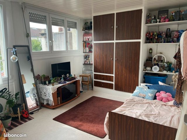 Appartement 1 pièce 25 m² · à Reims · 25 m² · 450 €/mois