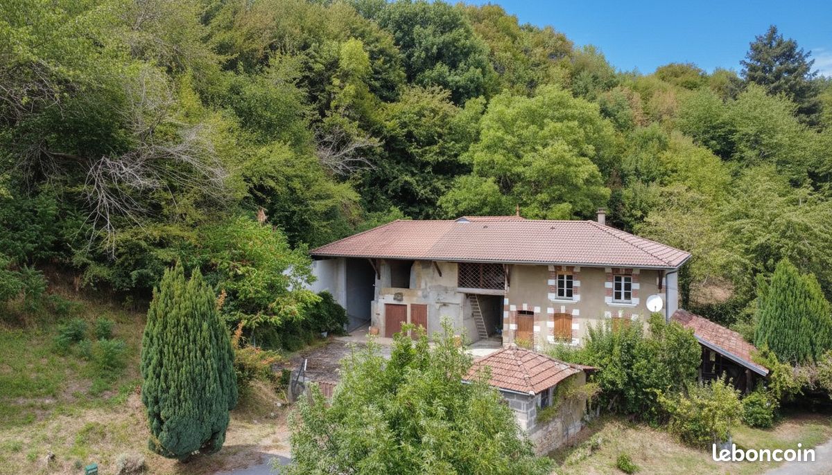 Maison 4 pièces 103 m² · à La Forteresse · 103 m² · 215 000 €