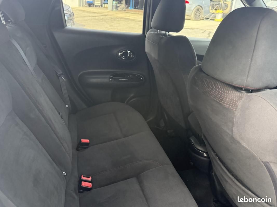 Nissan Juke NISMO 1.6e Turbo 200 All-Mode 4x4-i M-CVT (image 12)